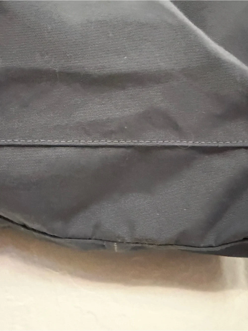 Fjallraven Kånken Backpack in Dark Gray with Dark Gray Logo